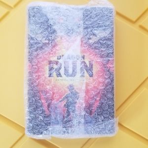 Book..Dragon Run (Hardback)